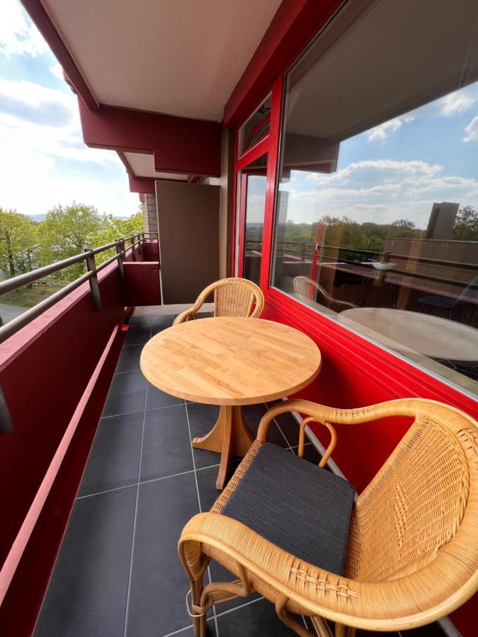 לאנשטיין B515 Schoene Und Einladende Ferienwohnung In Schoener Umgebung מראה חיצוני תמונה