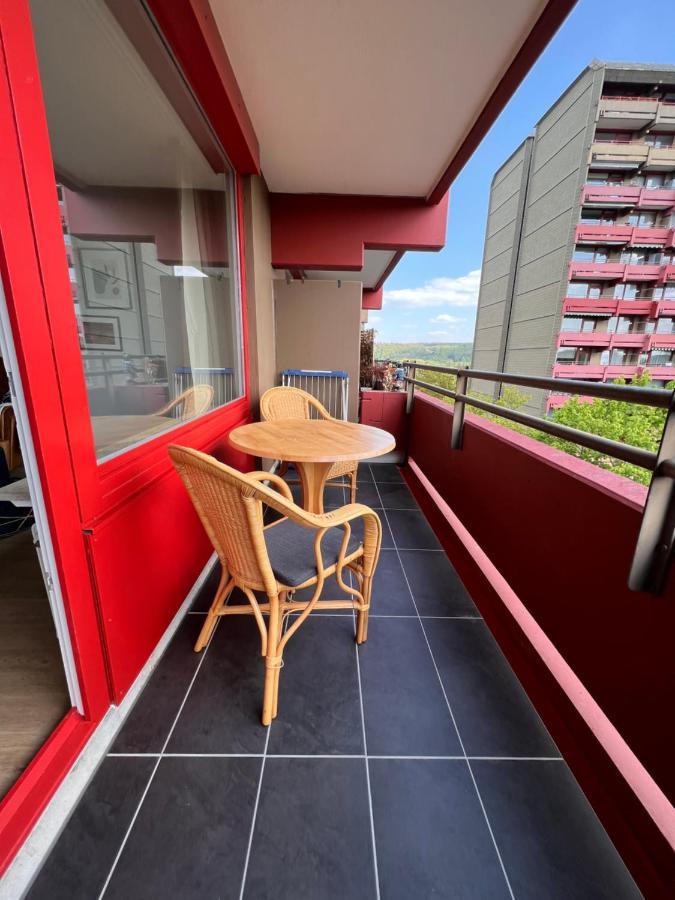 לאנשטיין B515 Schoene Und Einladende Ferienwohnung In Schoener Umgebung מראה חיצוני תמונה