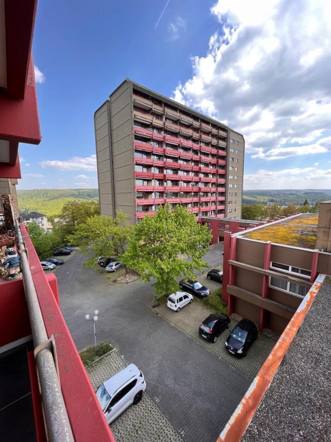 לאנשטיין B515 Schoene Und Einladende Ferienwohnung In Schoener Umgebung מראה חיצוני תמונה