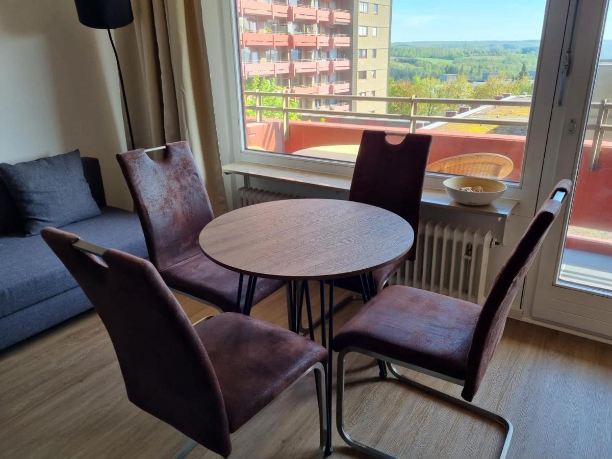 לאנשטיין B515 Schoene Und Einladende Ferienwohnung In Schoener Umgebung מראה חיצוני תמונה