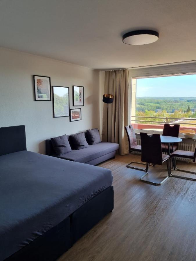 לאנשטיין B515 Schoene Und Einladende Ferienwohnung In Schoener Umgebung מראה חיצוני תמונה