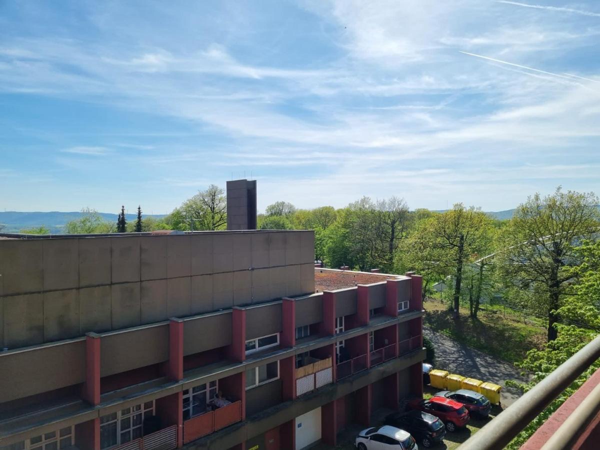 לאנשטיין B515 Schoene Und Einladende Ferienwohnung In Schoener Umgebung מראה חיצוני תמונה