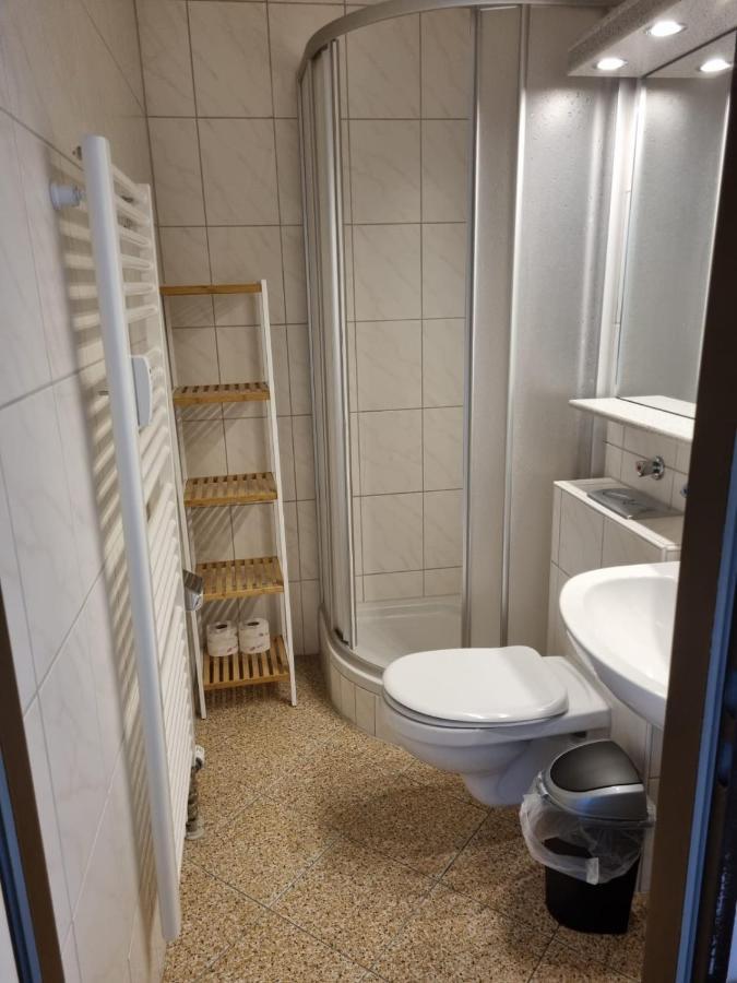 לאנשטיין B515 Schoene Und Einladende Ferienwohnung In Schoener Umgebung מראה חיצוני תמונה