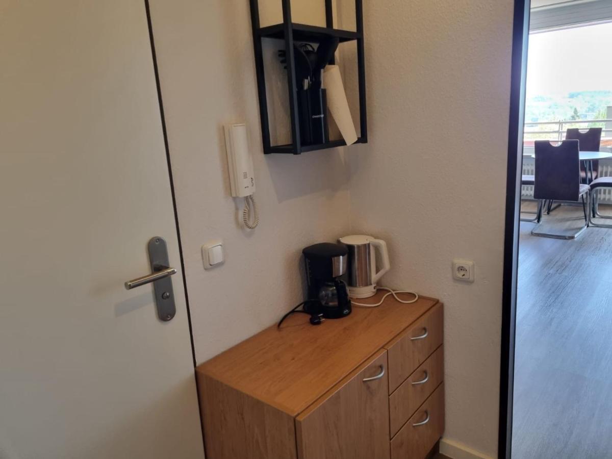 לאנשטיין B515 Schoene Und Einladende Ferienwohnung In Schoener Umgebung מראה חיצוני תמונה