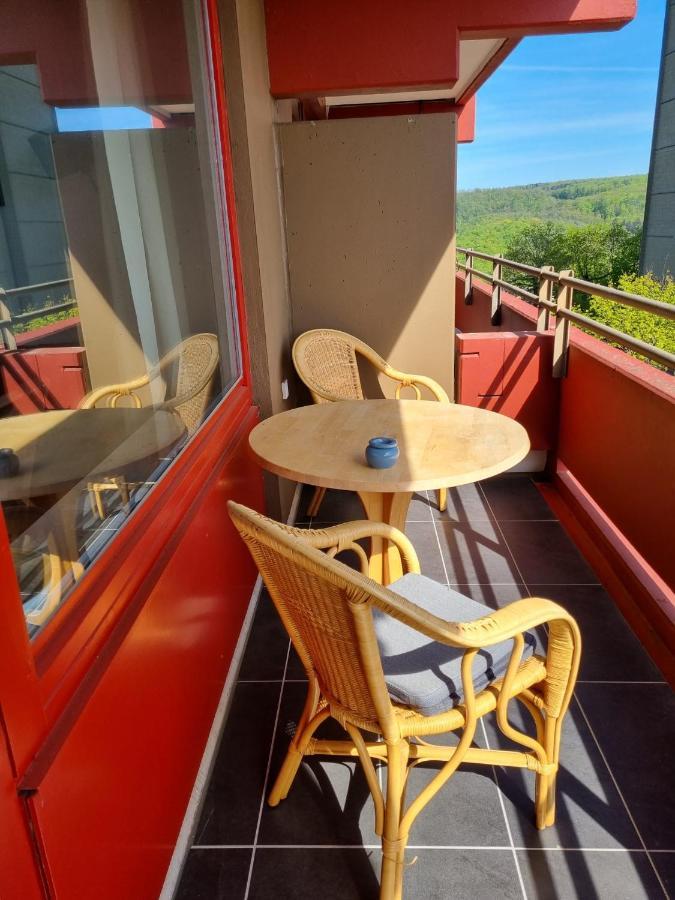 לאנשטיין B515 Schoene Und Einladende Ferienwohnung In Schoener Umgebung מראה חיצוני תמונה